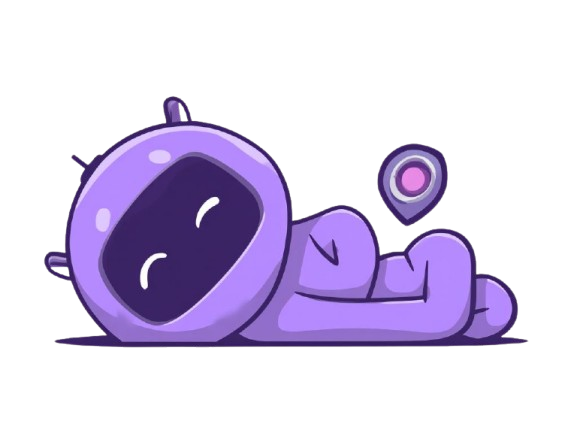 Robot Sleeping